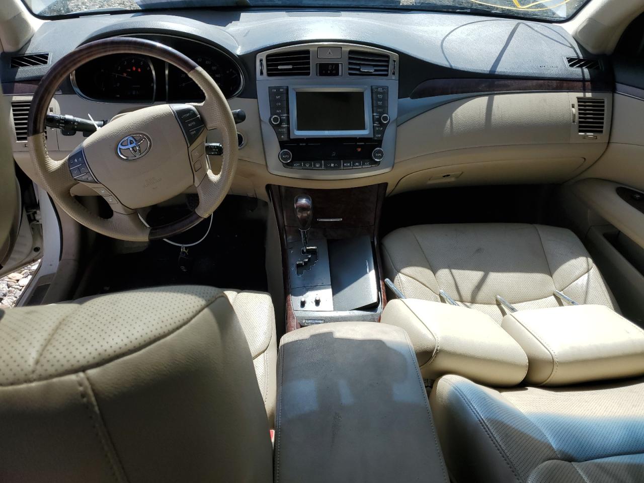 2011 Toyota Avalon Base VIN: 4T1BK3DB7BU375911 Lot: 58977755