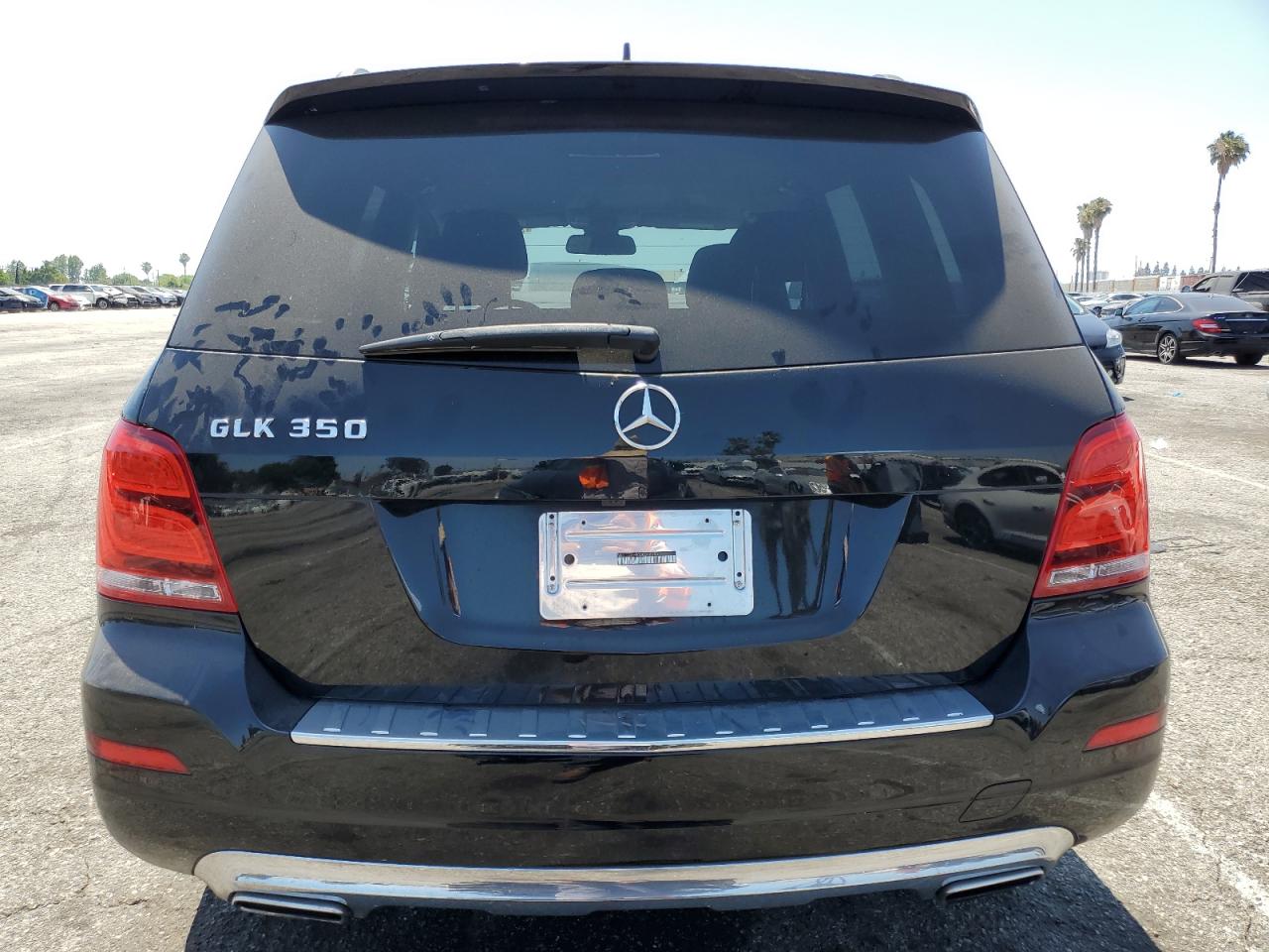 2013 Mercedes-Benz Glk 350 VIN: WDCGG5HB5DG016165 Lot: 61930985