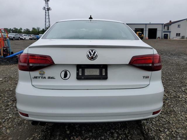  VOLKSWAGEN JETTA 2016 White