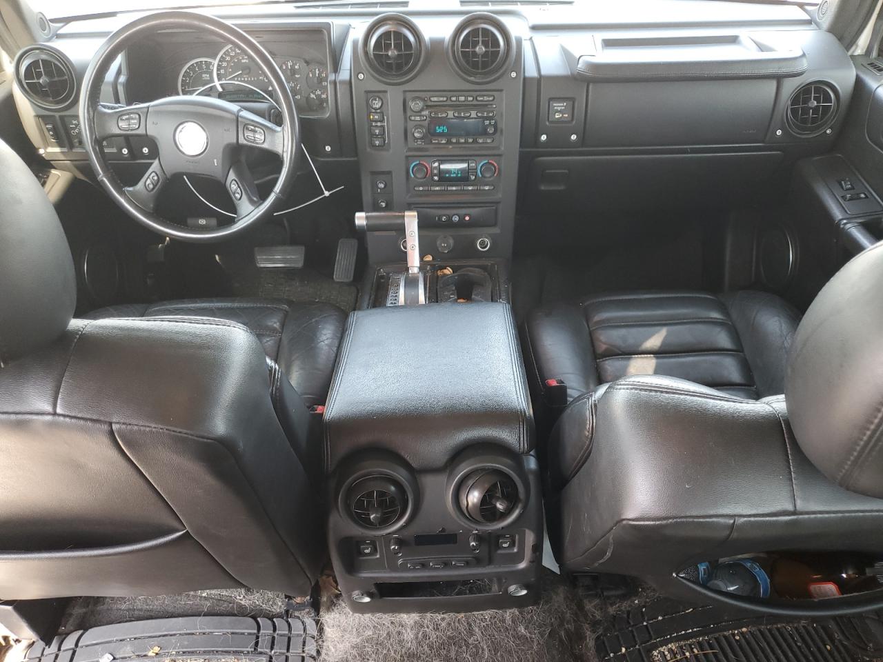 2006 Hummer H2 Sut VIN: 5GRGN22U56H119540 Lot: 59304965