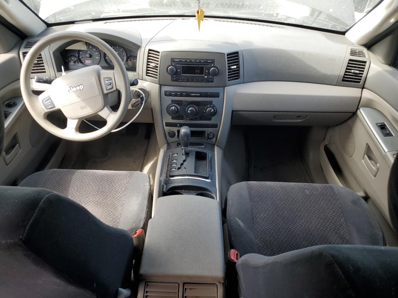 2005 Jeep Grand Cherokee Laredo VIN: 1J4GR48K25C661336 Lot: 60630955