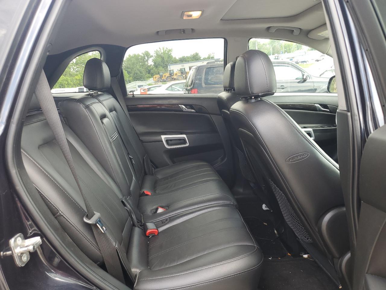2015 Chevrolet Captiva Ltz VIN: 3GNAL4EK0FS526358 Lot: 61810175