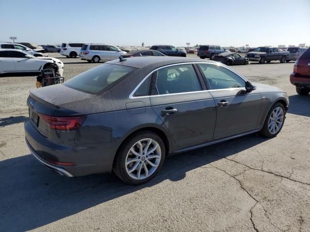  AUDI A4 2019 Szary