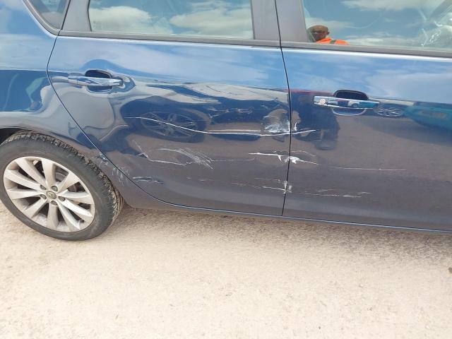 2012 VAUXHALL ASTRA ACTI