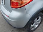 2012 SUZUKI SX4 SZ4 for sale at Copart GLOUCESTER
