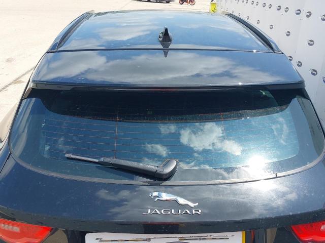 2016 JAGUAR F-PACE R-S