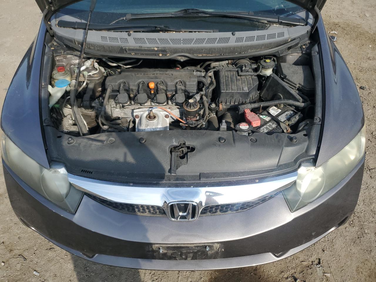 2009 Honda Civic Ex VIN: 1HGFA16899L021596 Lot: 62731625