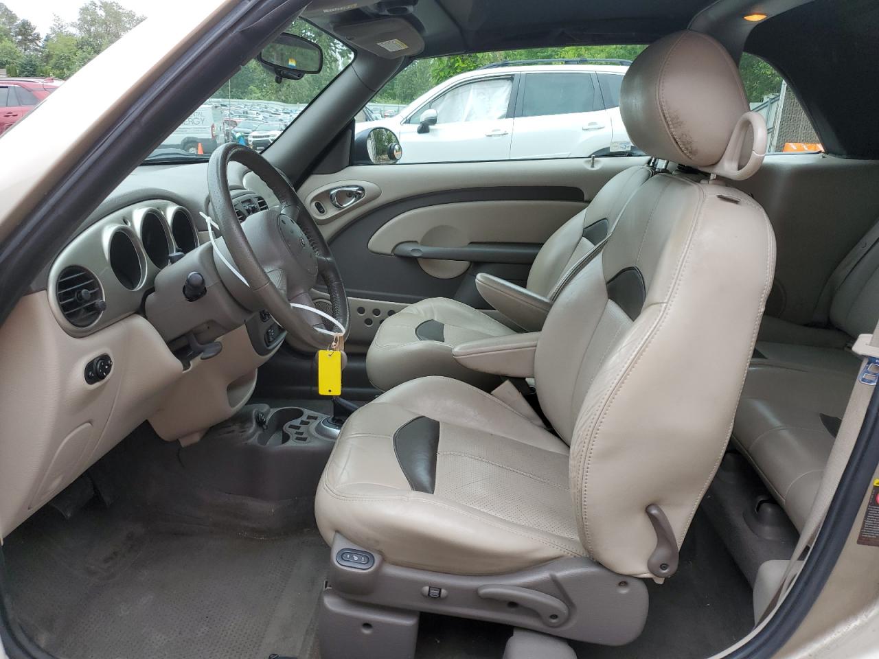 2005 Chrysler Pt Cruiser Gt VIN: 3C3AY75S05T326699 Lot: 59634315