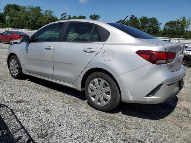  KIA RIO 2021 Srebrny