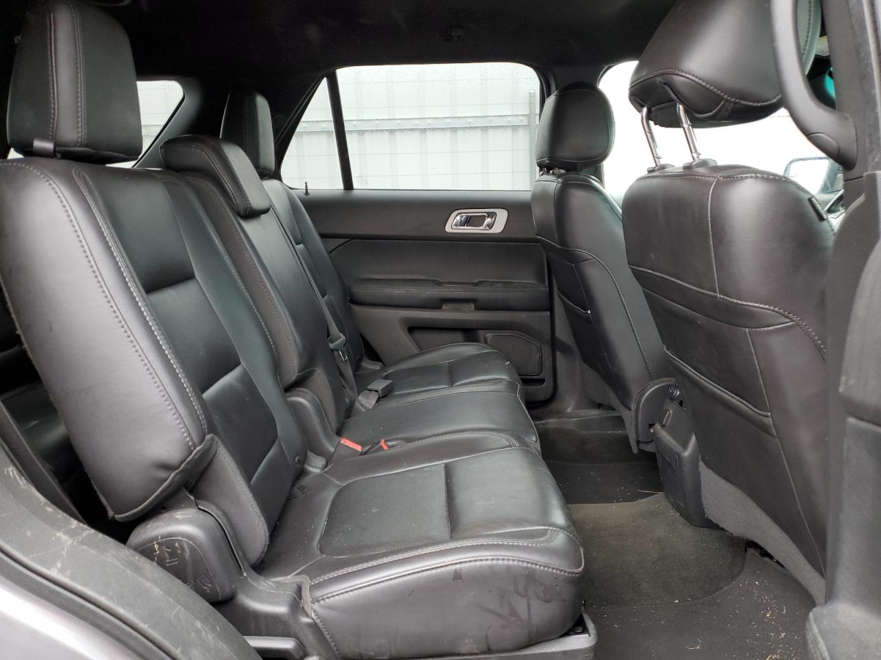 2013 Ford Explorer Xlt VIN: 1FM5K8D84DGC29661 Lot: 59474795