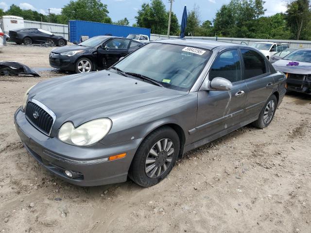 2004 Hyundai Sonata Gl