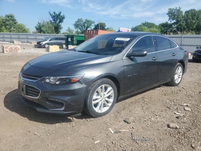  CHEVROLET MALIBU 2018 Szary