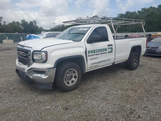 2017 Gmc Sierra C1500