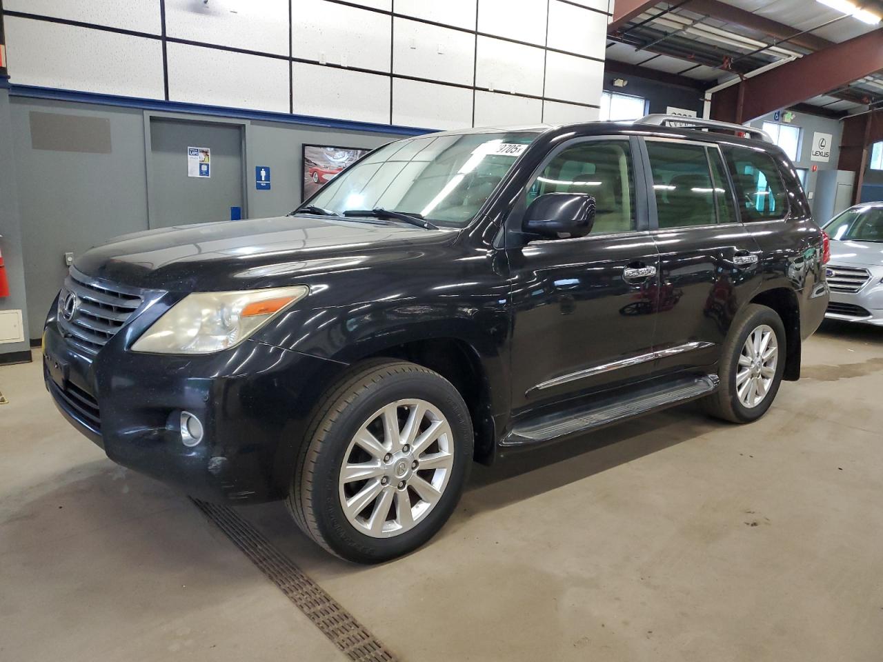 2008 Lexus Lx 570
