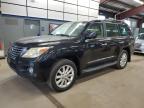 2008 Lexus Lx 570 за продажба в East Granby, CT - Minor Dent/Scratches