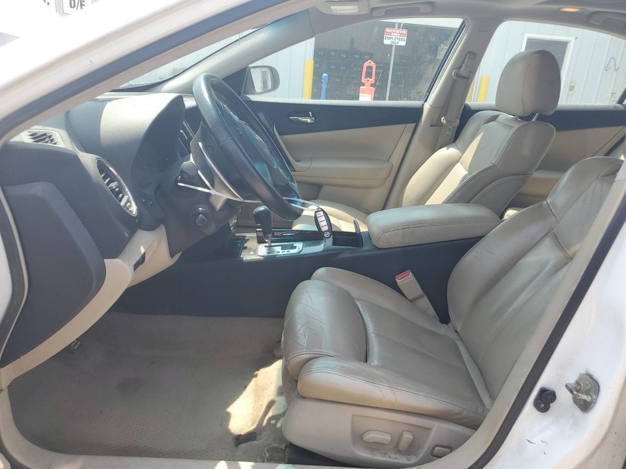 2012 Nissan Maxima S VIN: 1N4AA5AP5CC870426 Lot: 60153115