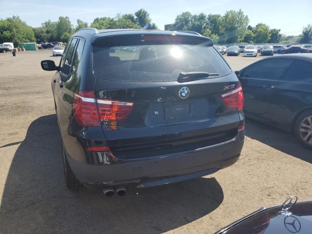 BMW X3 2014 Czarny