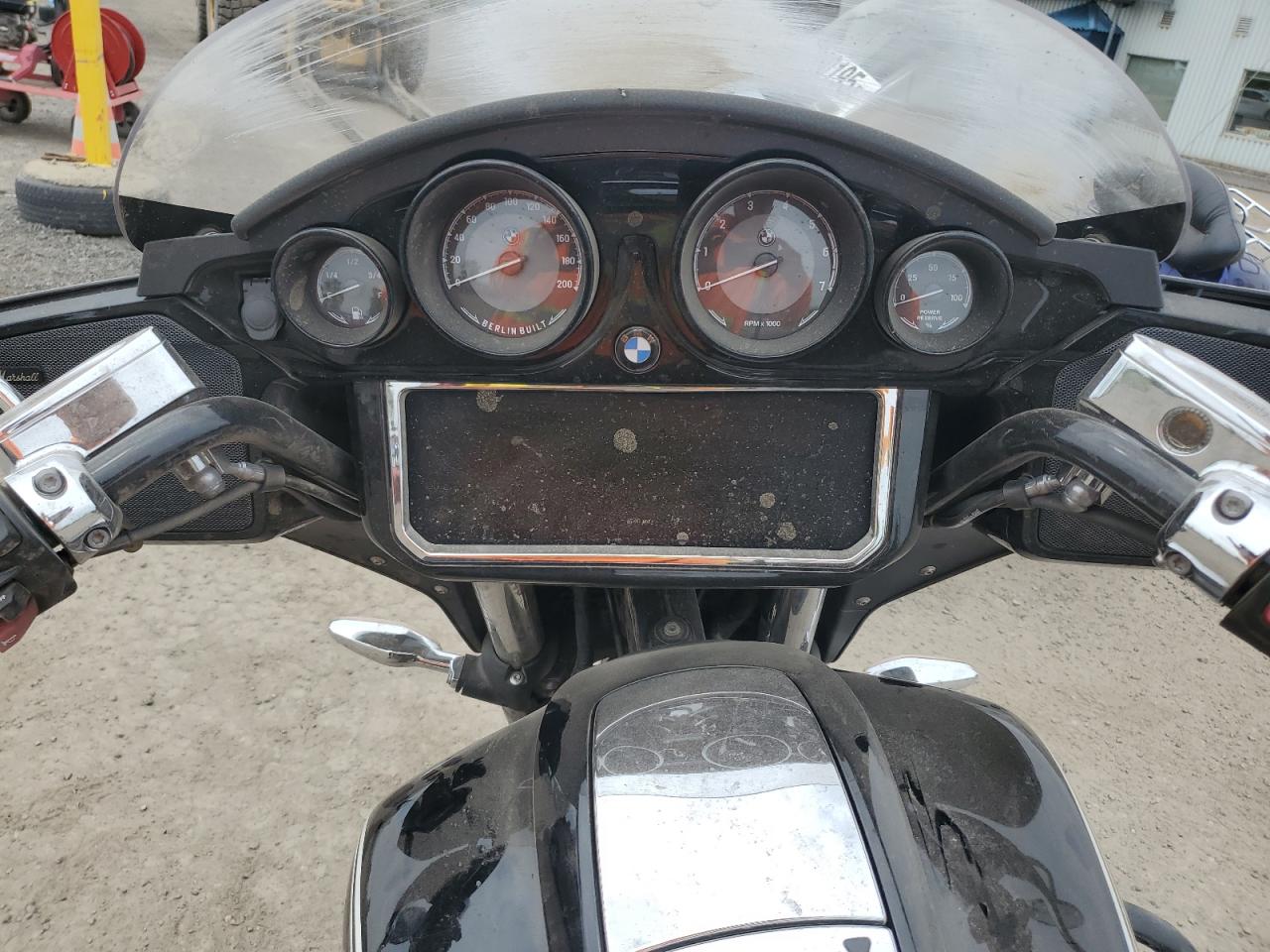 2022 BMW R18 B VIN: WB10L3300N6E69338 Lot: 62059565
