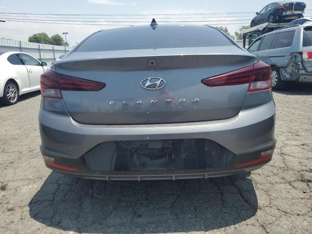  HYUNDAI ELANTRA 2020 Szary