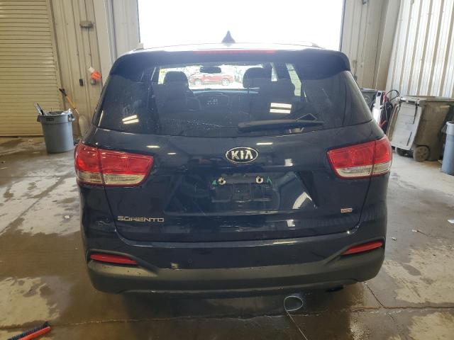  KIA SORENTO 2018 Granatowy