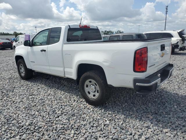 CHEVROLET COLORADO 2019 White