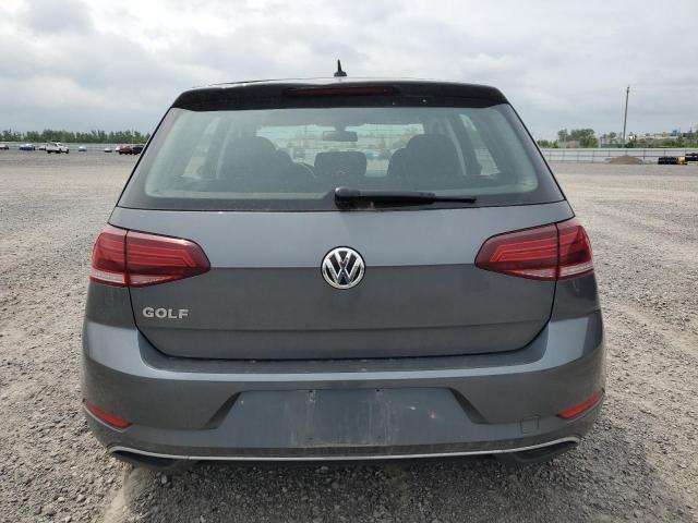  VOLKSWAGEN GOLF 2019 Угольный