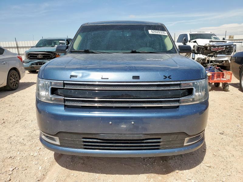  FORD FLEX 2019 Синий