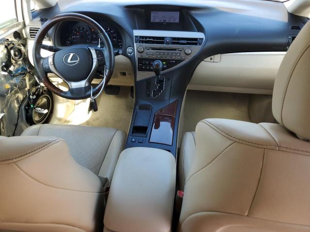  LEXUS RX350 2014 Бежевий