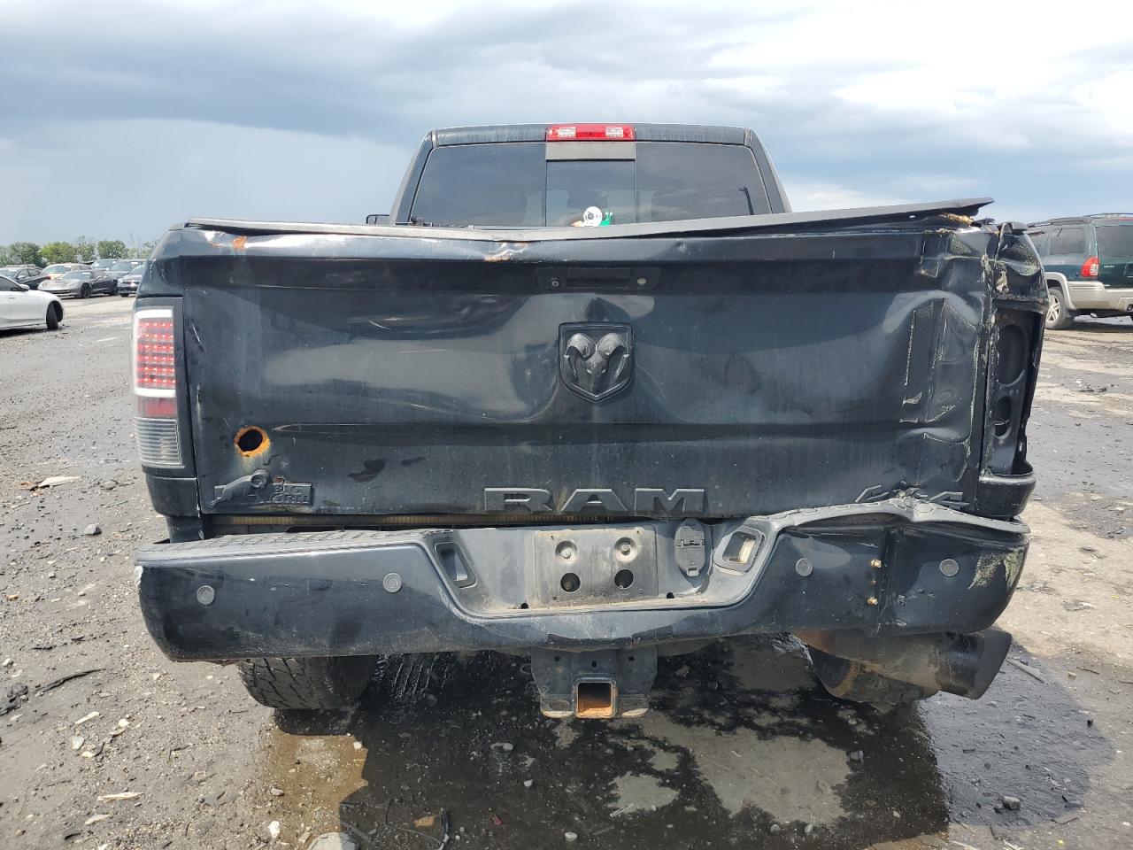 2014 Ram 2500 Slt VIN: 3C6UR5DL6EG179843 Lot: 60058785