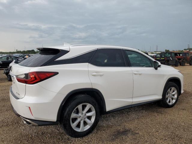  LEXUS RX350 2017 Белы