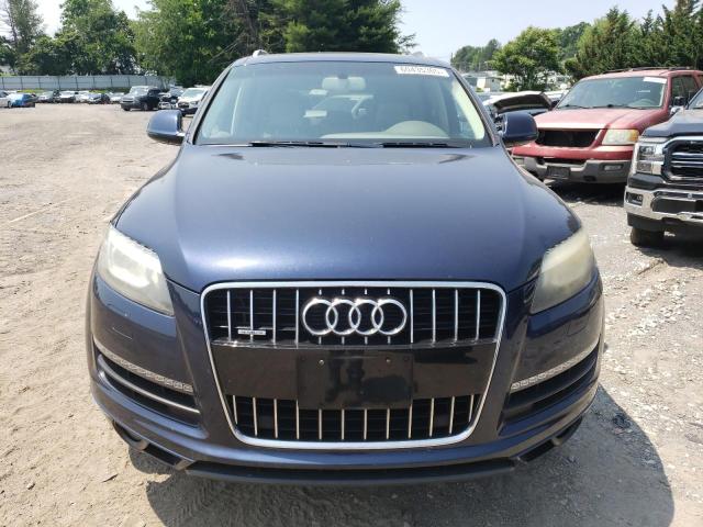  AUDI Q7 2015 Синий
