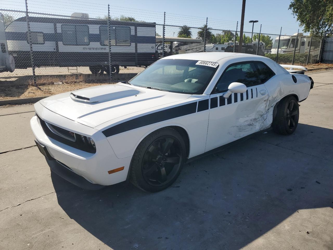 2013 Dodge Challenger R/T