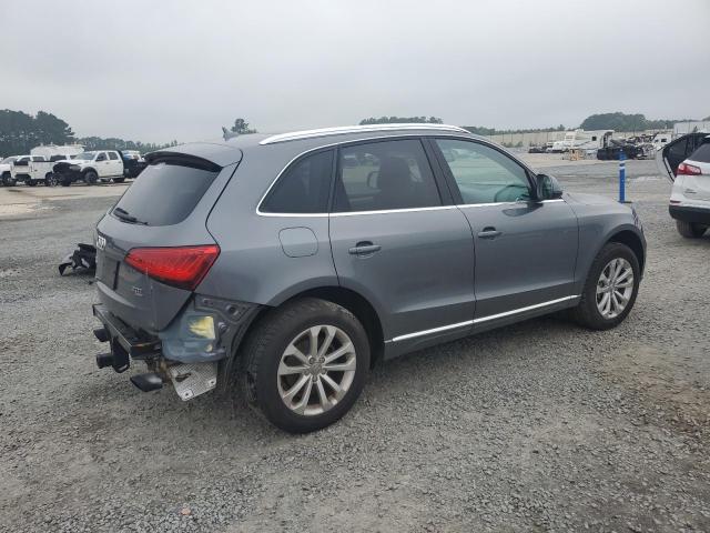  AUDI Q5 2014 Сірий