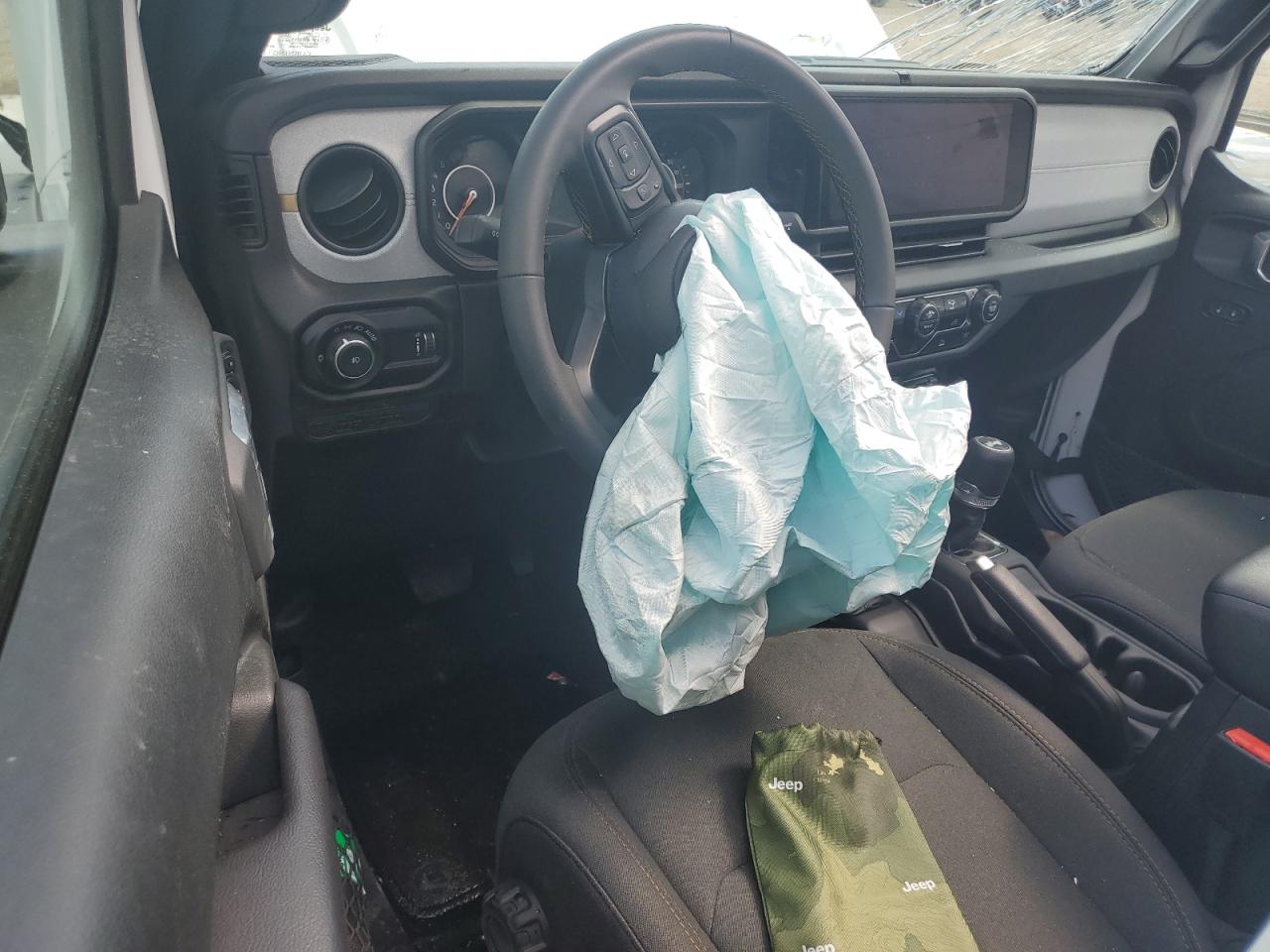 JEEP WRANGLER 2024 VIN 1C4PJXDN1RW329424 zdjęcie 8