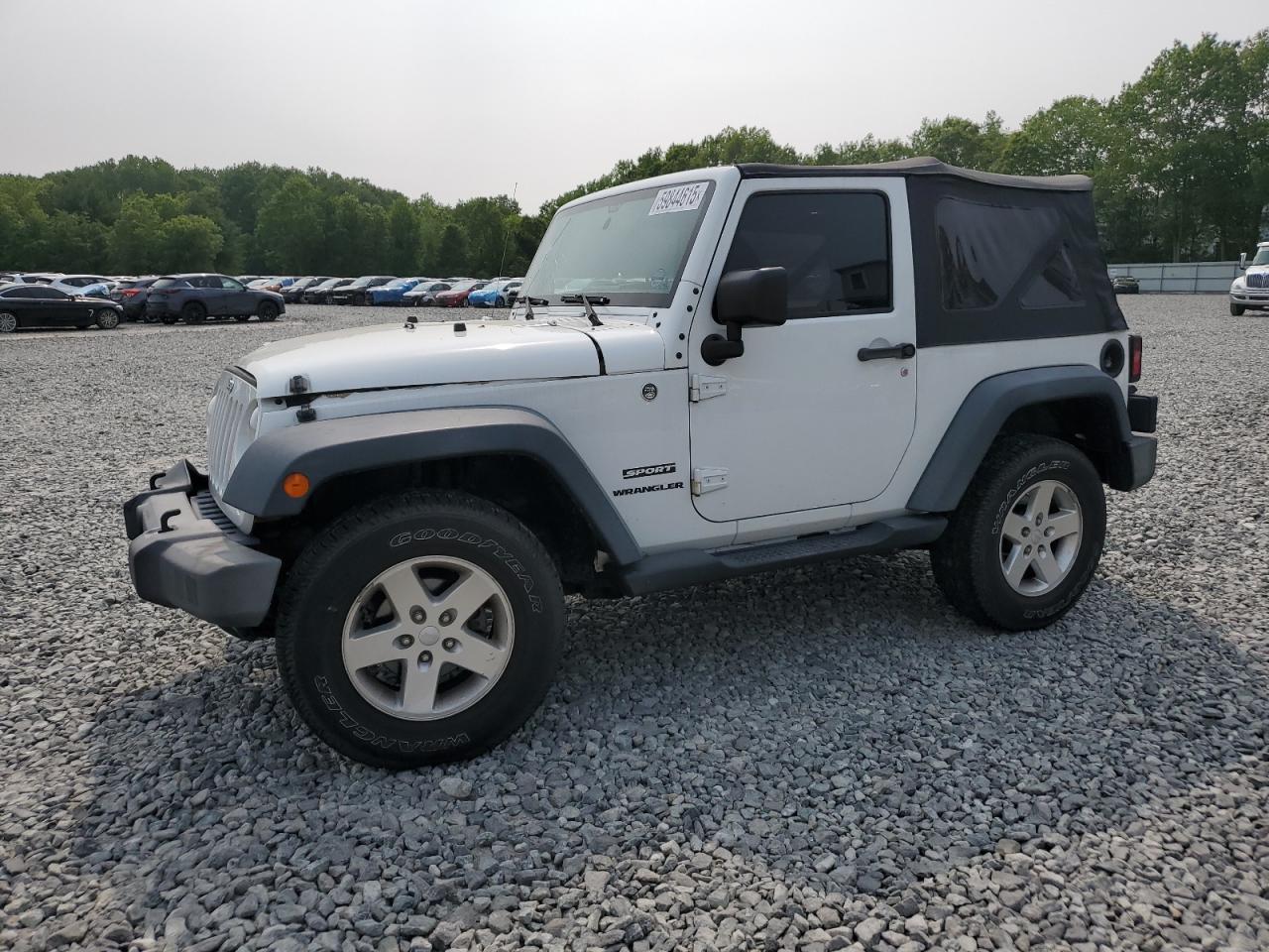 North Billerica, MA에서 판매 중인 2015 Jeep Wrangler Sport - Front End