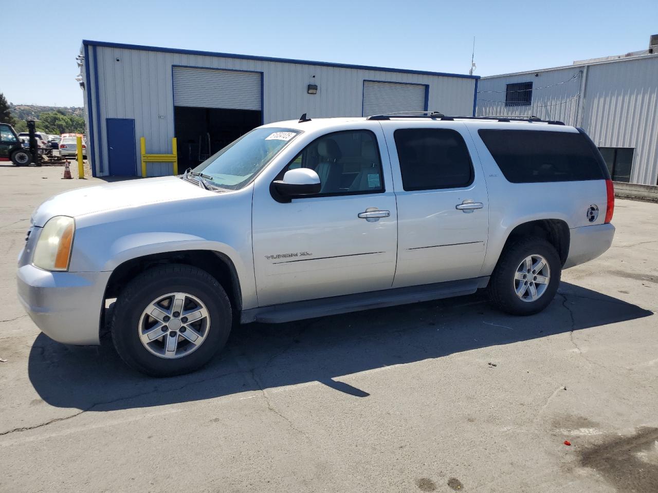 2010 Gmc Yukon Xl K1500 Slt for Sale in Vallejo, CA - Front End