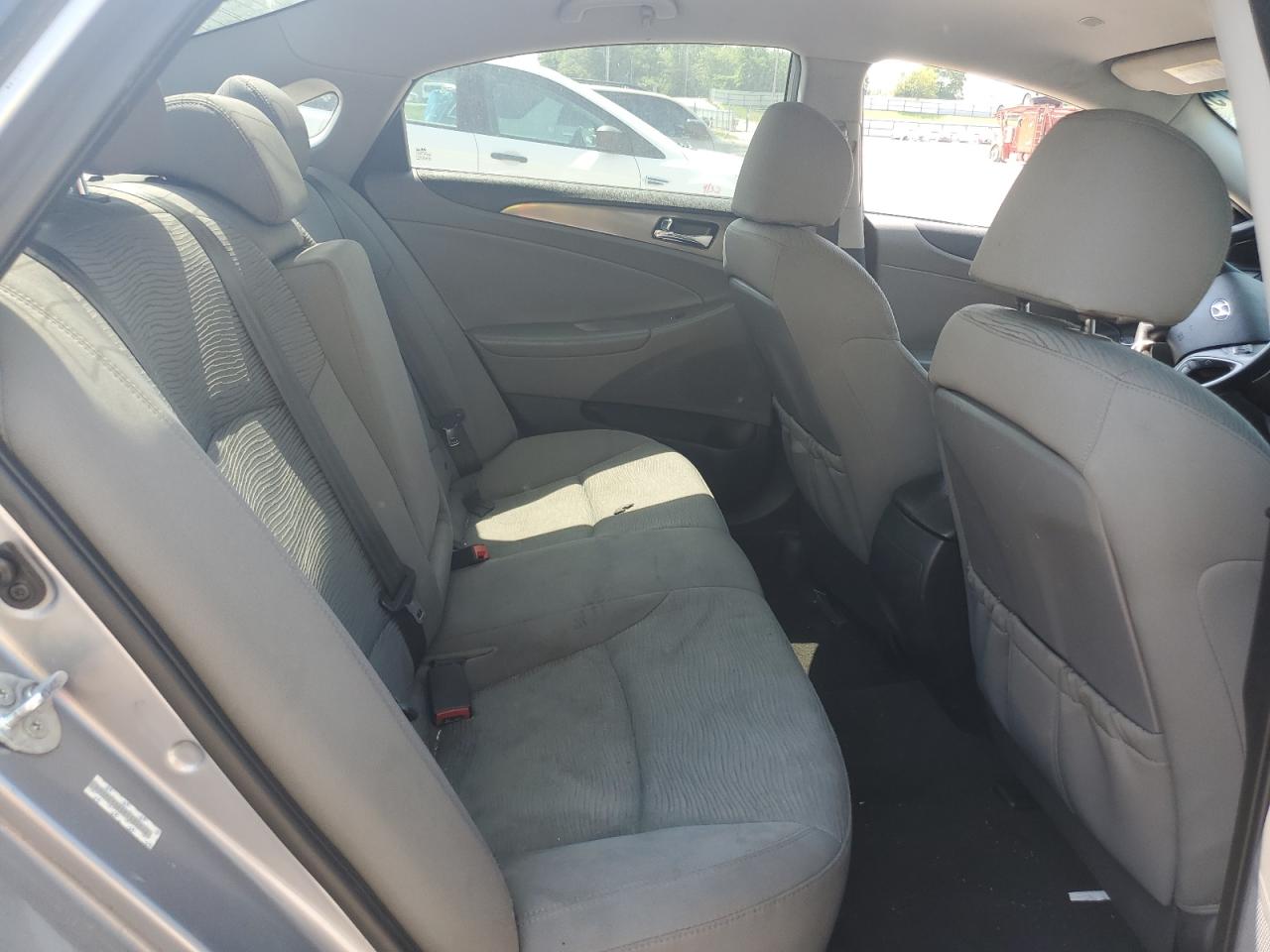 2015 Hyundai Sonata Hybrid VIN: KMHEC4A4XFA129822 Lot: 59725975