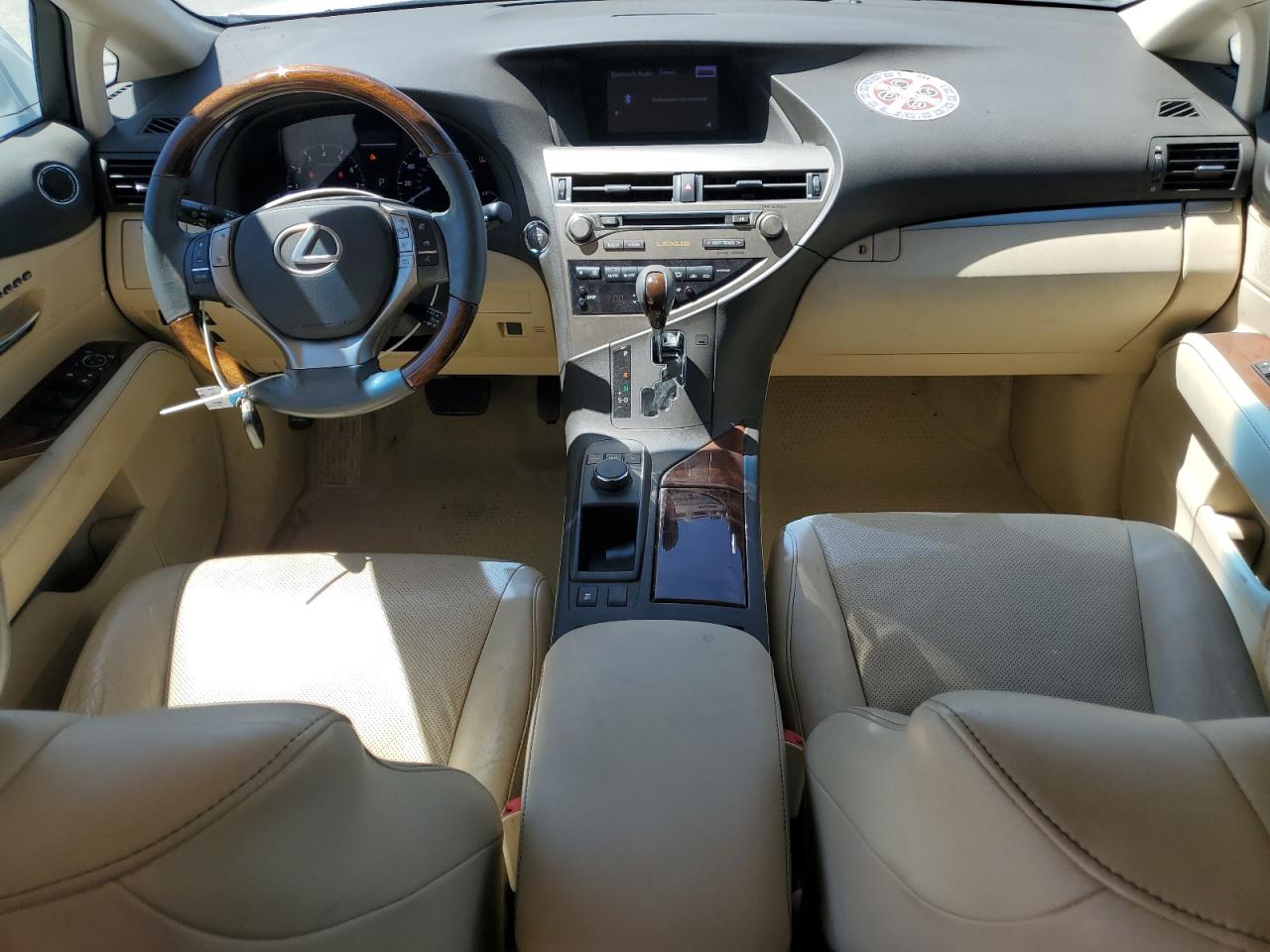 2014 Lexus Rx 350 VIN: 2T2ZK1BA9EC140666 Lot: 62848395