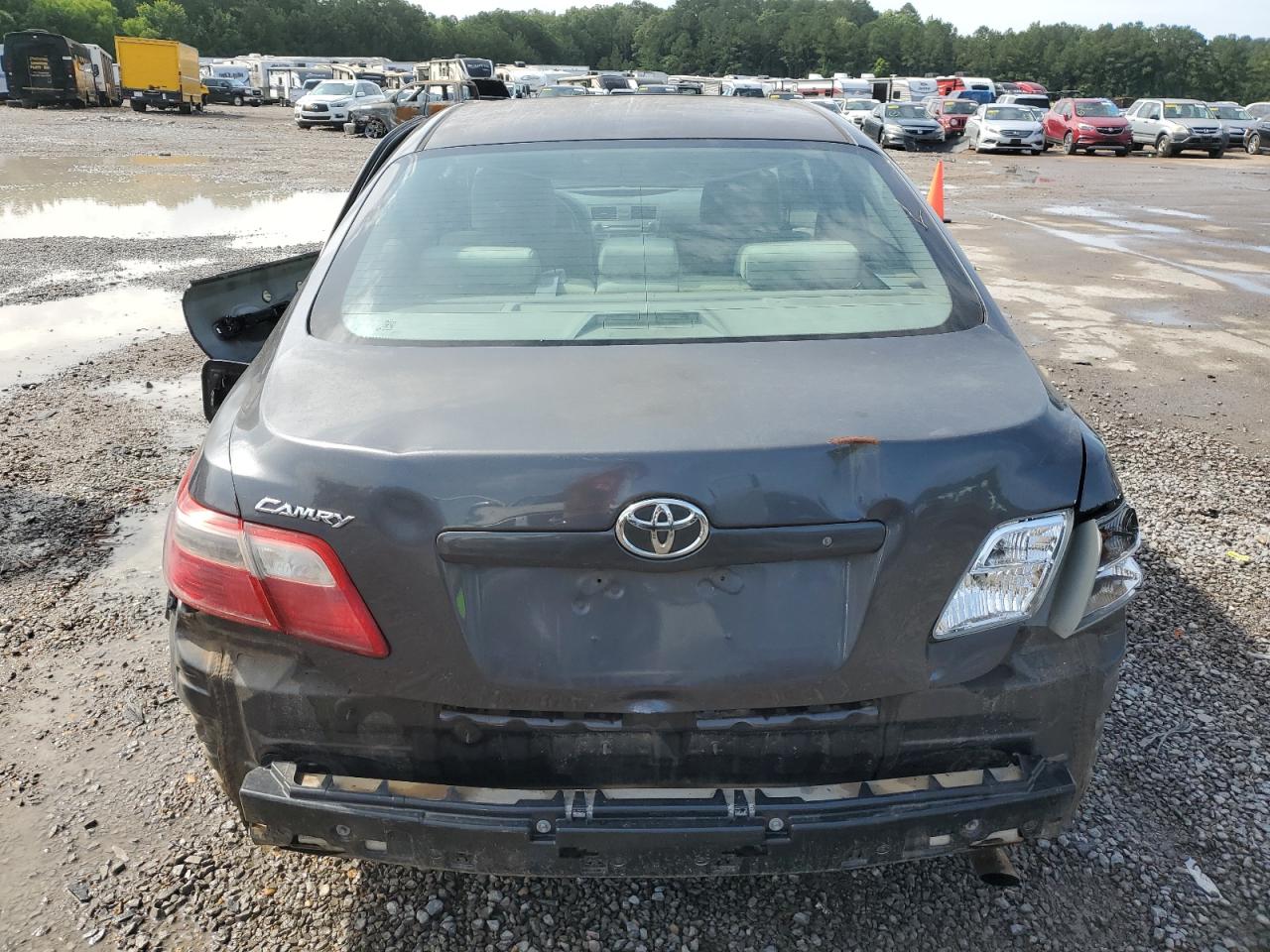 2007 Toyota Camry Ce VIN: 4T1BE46K67U720931 Lot: 59411035