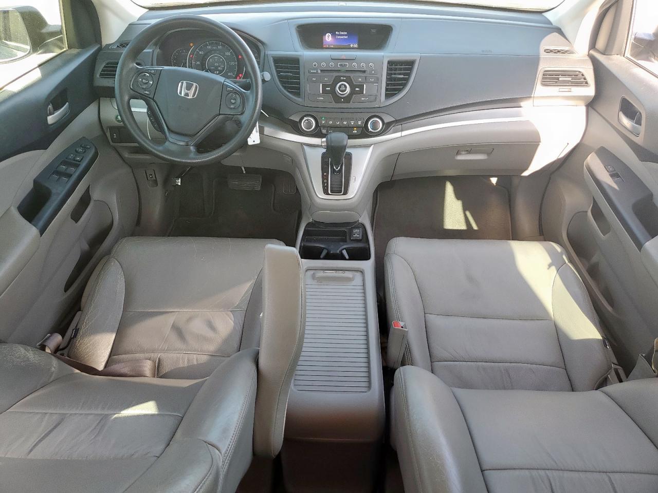 2013 Honda Cr-V Lx VIN: 5J6RM3H39DL013758 Lot: 62524635