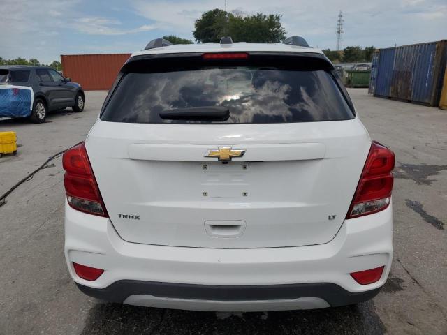  CHEVROLET TRAX 2017 White