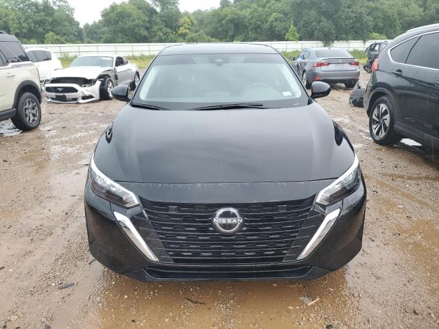  NISSAN SENTRA 2024 Черный