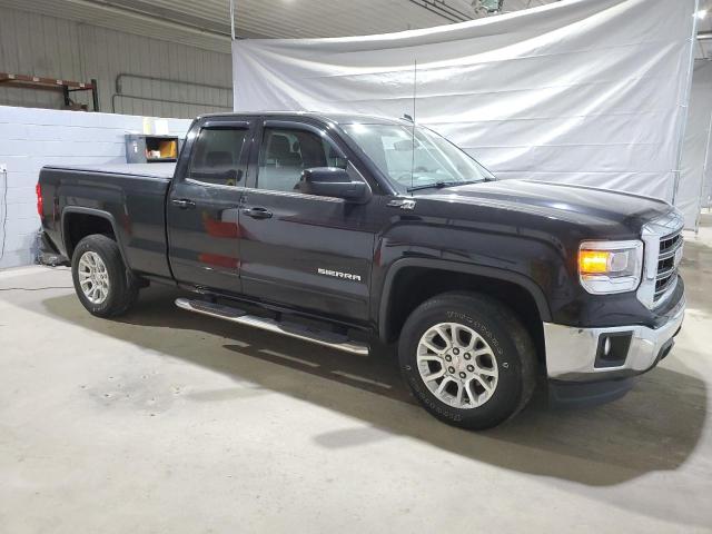 GMC SIERRA 2014 Czarny