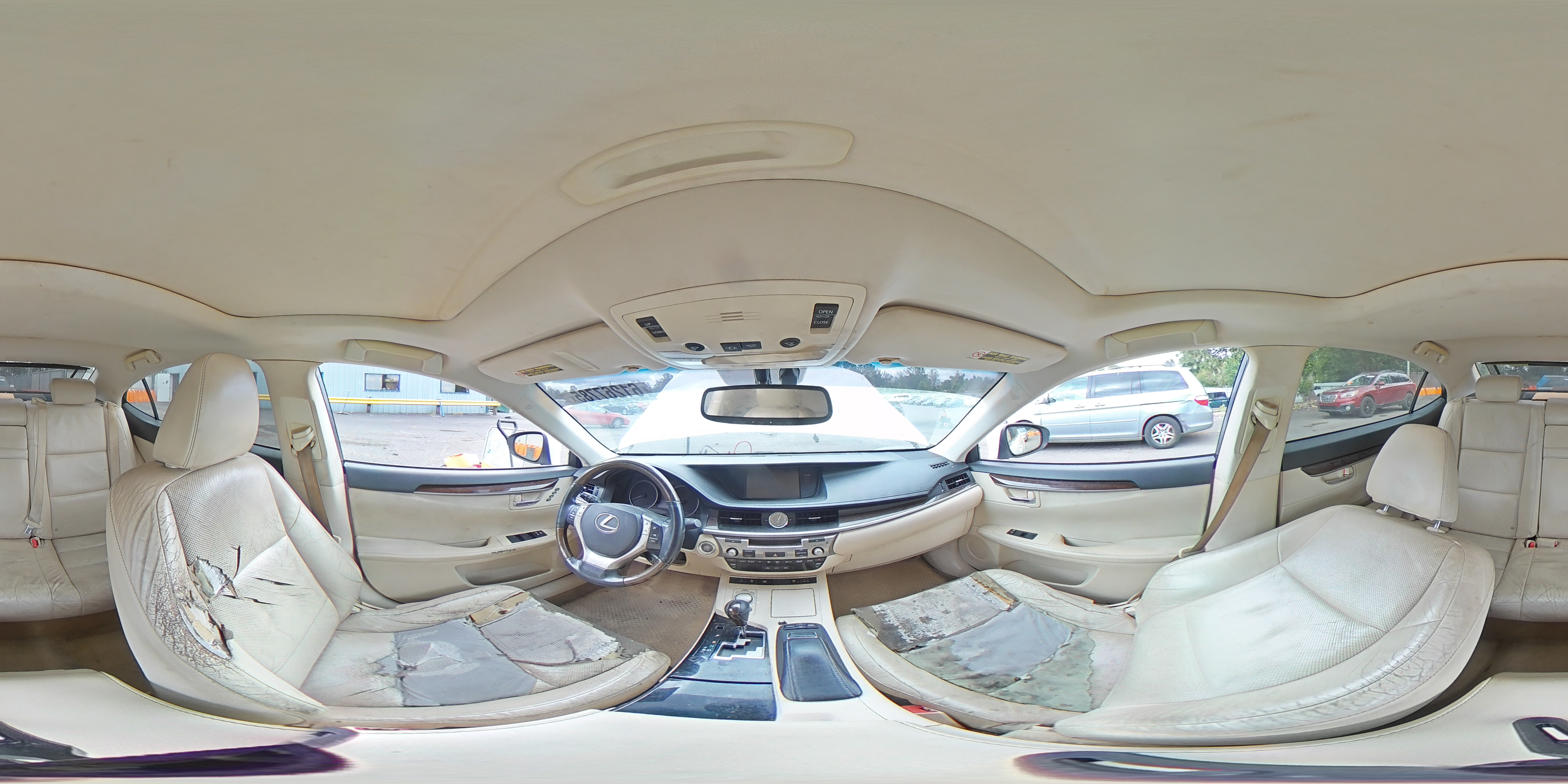 2013 Lexus Es 350 VIN: JTHBK1GG7D2044372 Lot: 61267785