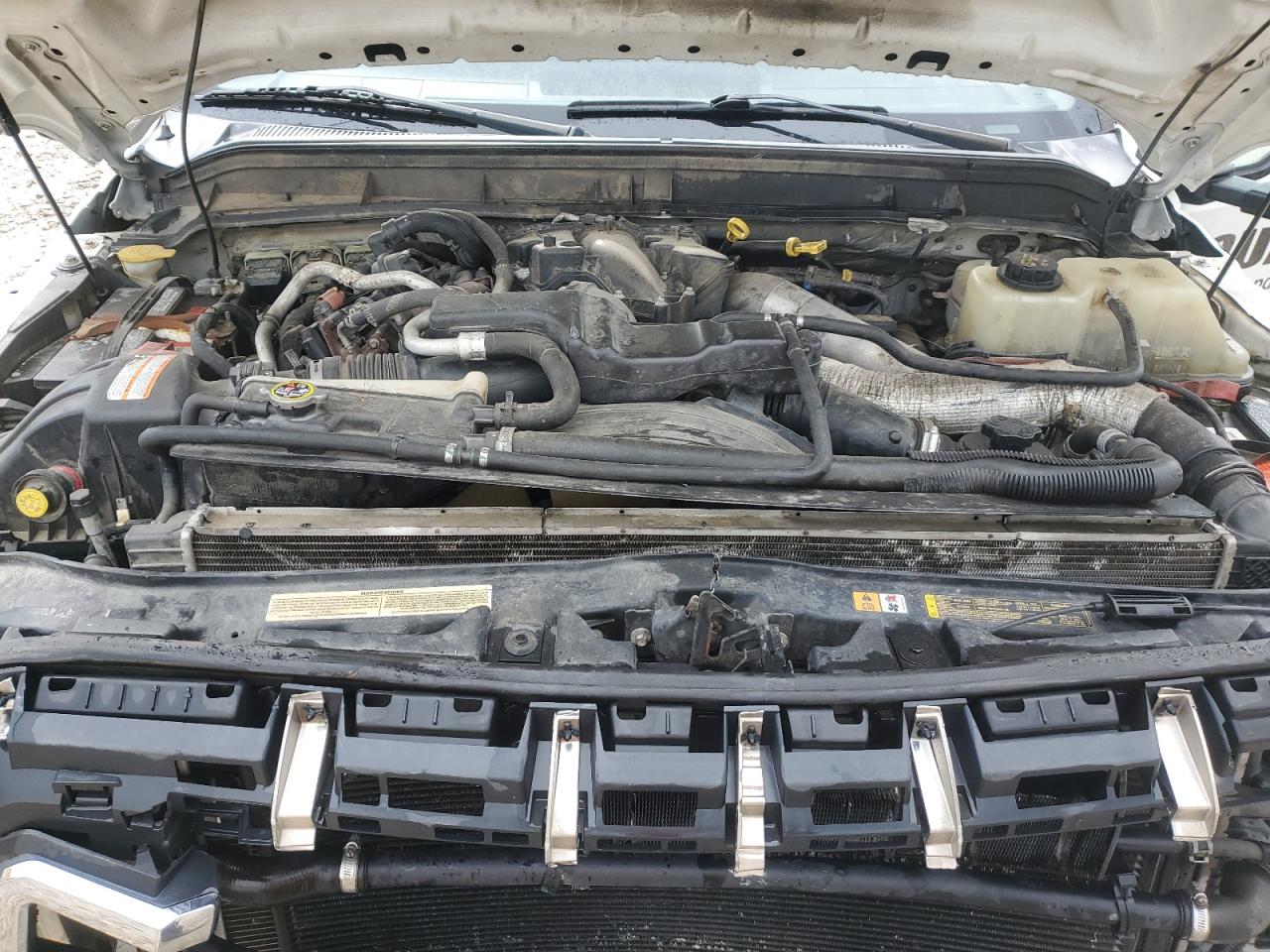 2015 Ford F550 Super Duty VIN: 1FD0W5HT1FEC30843 Lot: 61012275