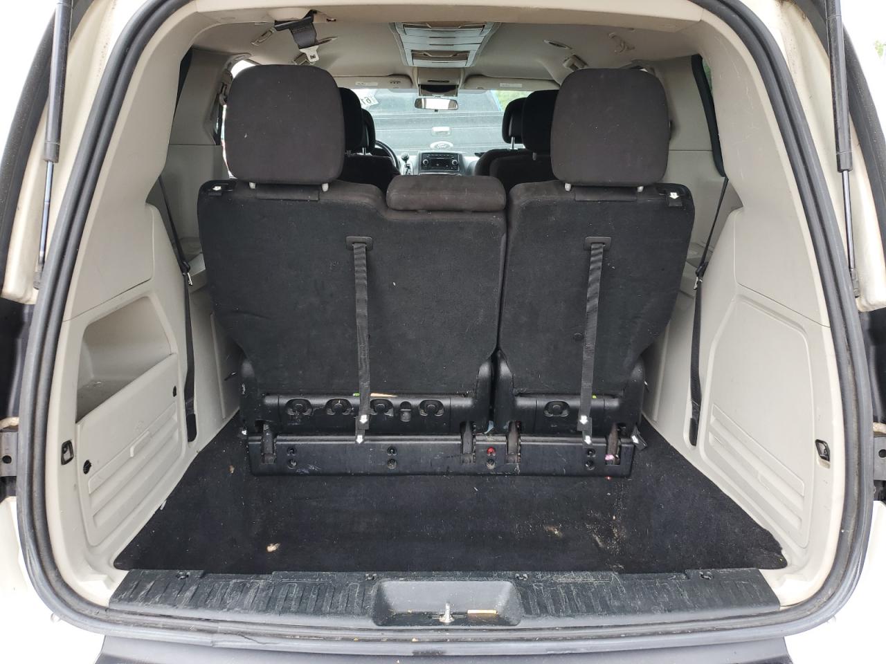 2012 Dodge Grand Caravan Crew VIN: 2C4RDGDG2CR110294 Lot: 61394235