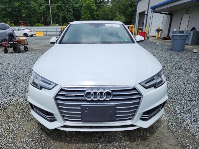  AUDI A4 2017 Biały