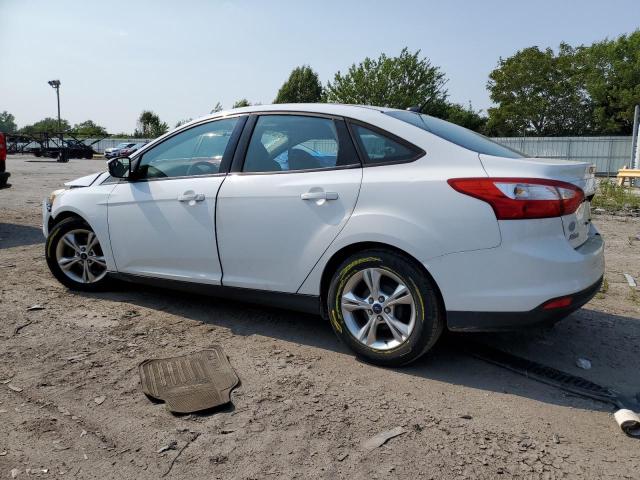  FORD FOCUS 2014 Білий