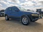2001 Bmw X5 3.0I იყიდება New Braunfels-ში, TX - Front End