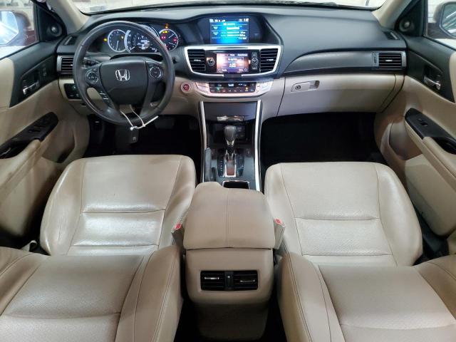  HONDA ACCORD 2013 Burgundy